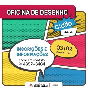 curso desenho